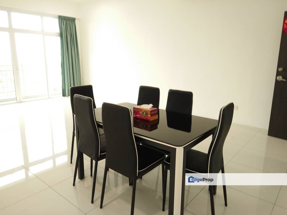 K Residence Condo Beside General Hospital Seberang Jaya, Penang, Seberang Jaya