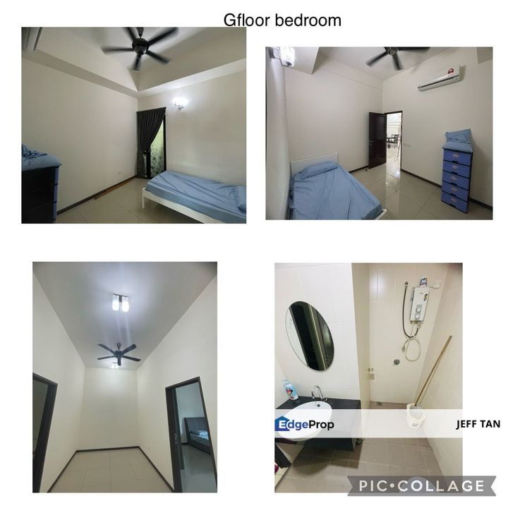 Southby Residence ith Gated Guarded and Facilities, Penang, Batu Maung