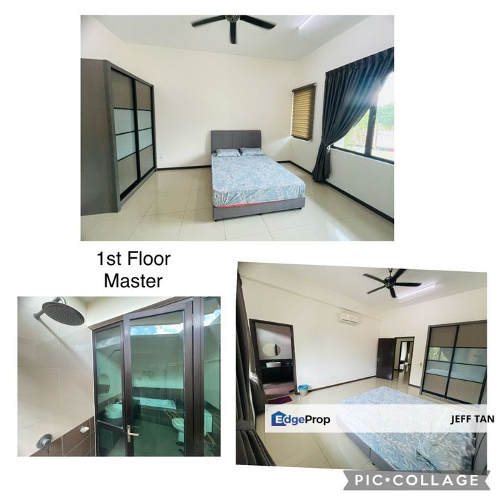 Southby Residence ith Gated Guarded and Facilities, Penang, Batu Maung
