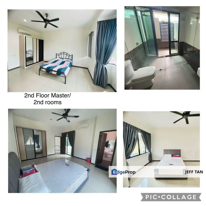 Southby Residence ith Gated Guarded and Facilities, Penang, Batu Maung