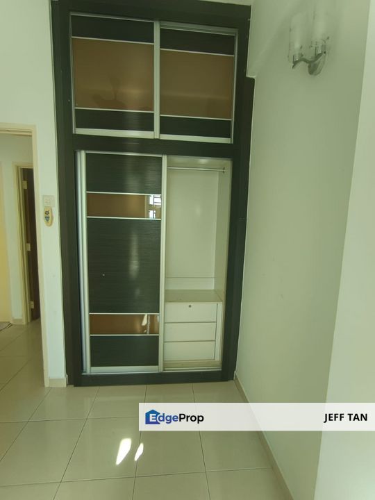 Idaman Iris with Basic fittings and 2 Car Parks, Penang, Sungai Ara