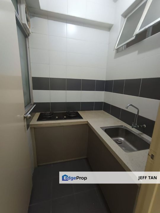 Idaman Iris with Basic fittings and 2 Car Parks, Penang, Sungai Ara