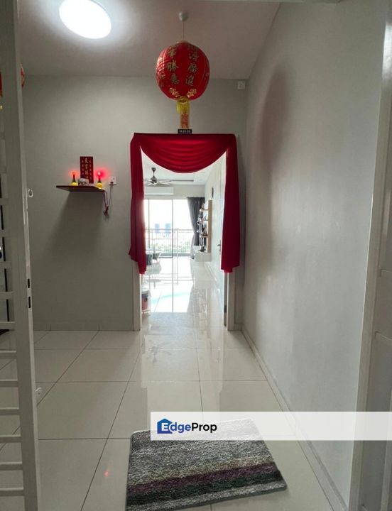 Skyview Residence @ Jelutong With Nice Renoavted & Fully furnished, Penang, Jelutong