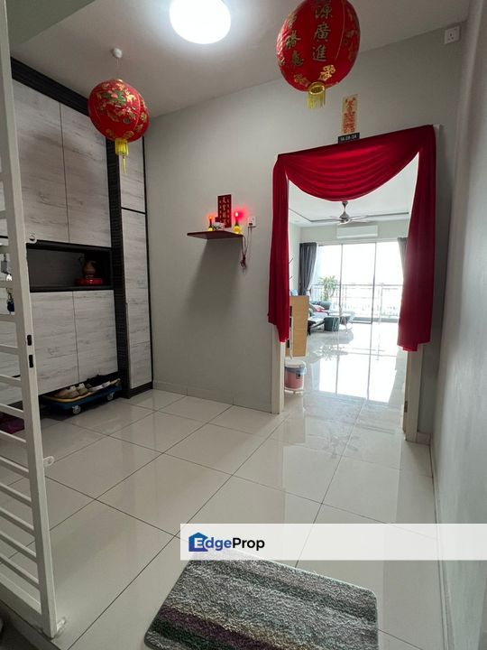 Skyview Residence @ Jelutong With Nice Renoavted & Fully furnished, Penang, Jelutong