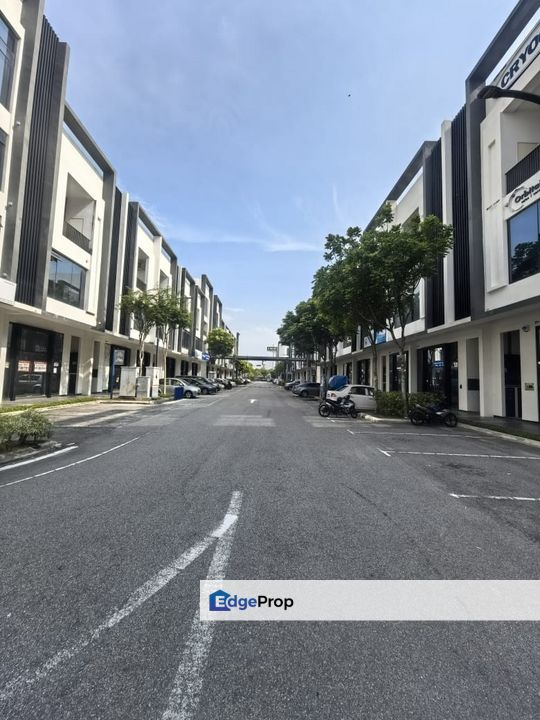 Vervea Shop Lot At Batu Kawan, Penang, Simpang Ampat