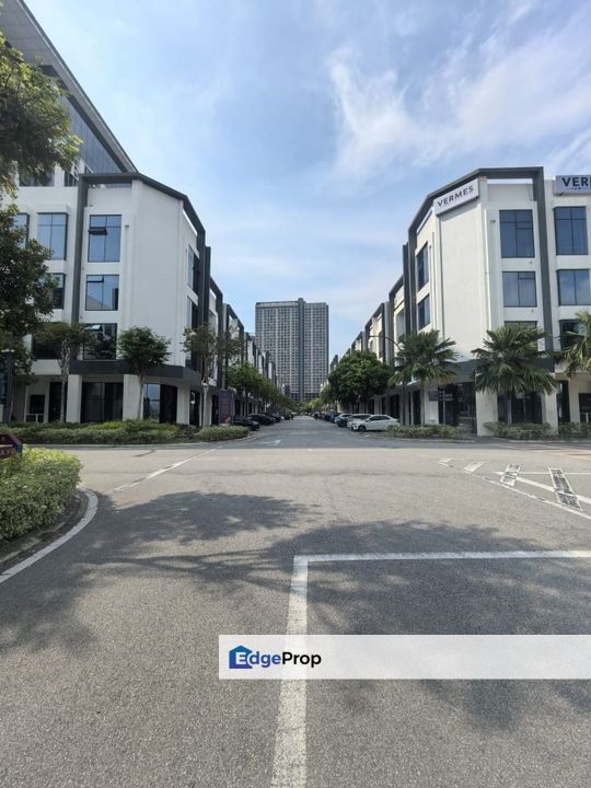 Vervea Shop Lot At Batu Kawan, Penang, Simpang Ampat