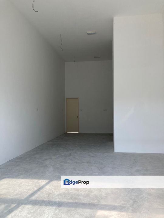 Vervea Shop Lot At Batu Kawan, Penang, Simpang Ampat