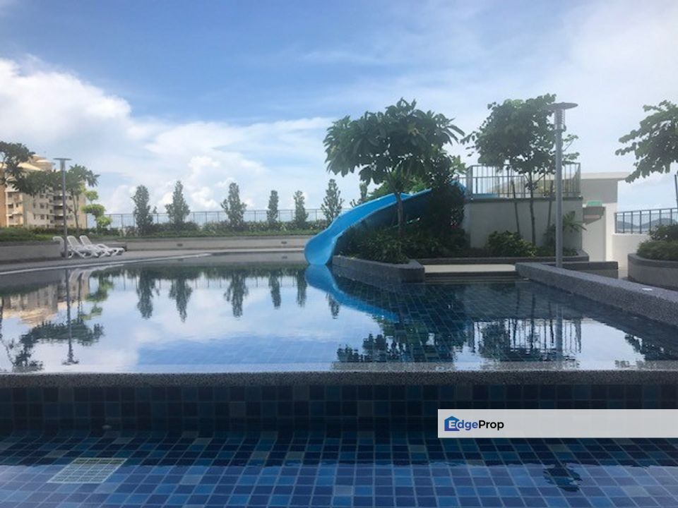 One Foresta Condo AAt Sungai Ara With Basic Fittings, Penang, Bayan Lepas