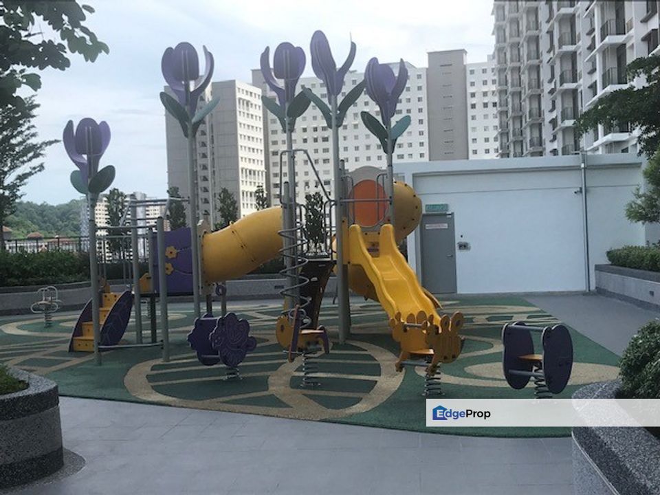 One Foresta Condo AAt Sungai Ara With Basic Fittings, Penang, Bayan Lepas