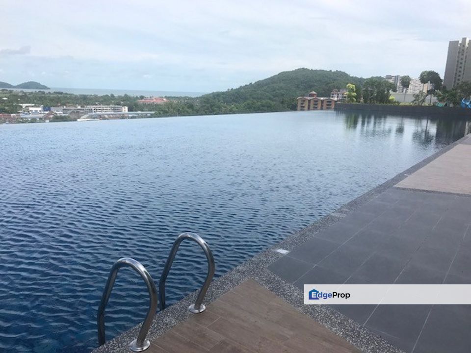 One Foresta Condo AAt Sungai Ara With Basic Fittings, Penang, Bayan Lepas