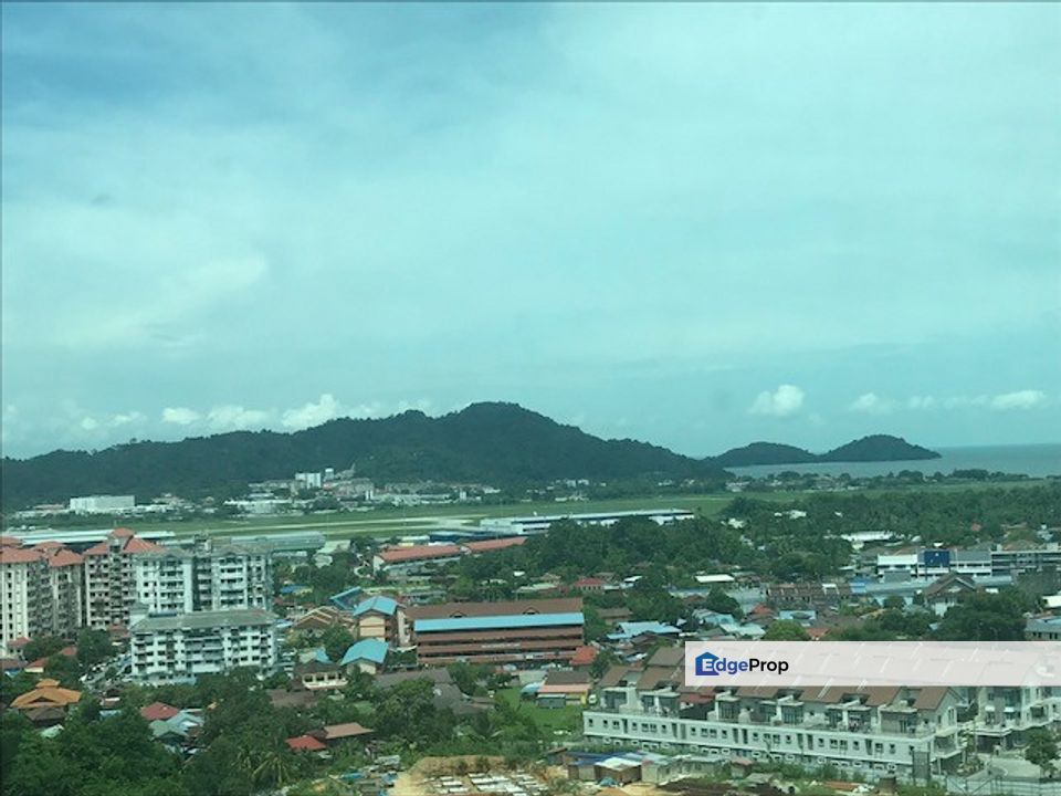 One Foresta Condo AAt Sungai Ara With Basic Fittings, Penang, Bayan Lepas