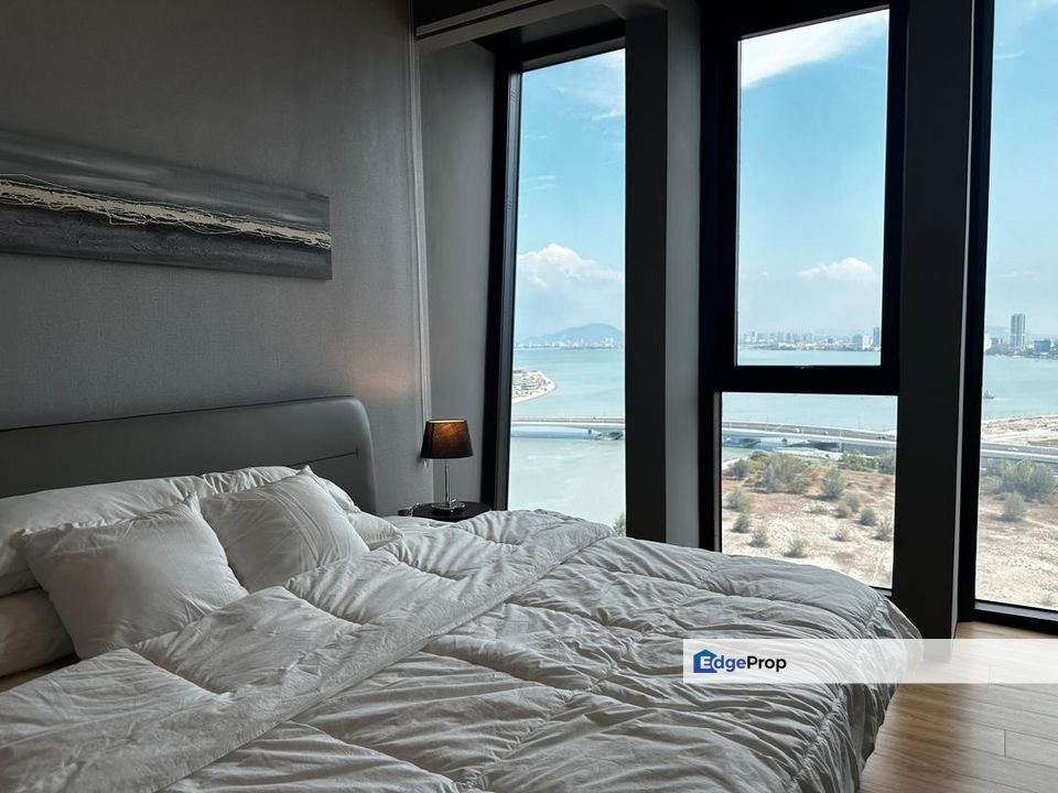 CITY OF DREAAM AT TNJUNG TOKONG With Fully Renovated And Fully Furnished, Penang, Tanjung Tokong