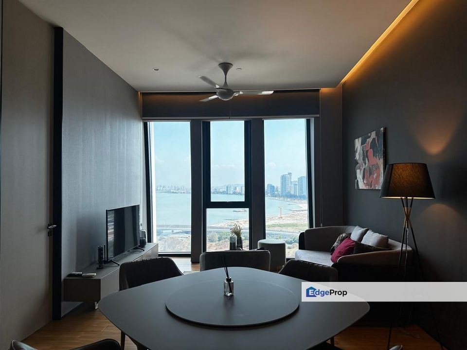 CITY OF DREAAM AT TNJUNG TOKONG With Fully Renovated And Fully Furnished, Penang, Tanjung Tokong