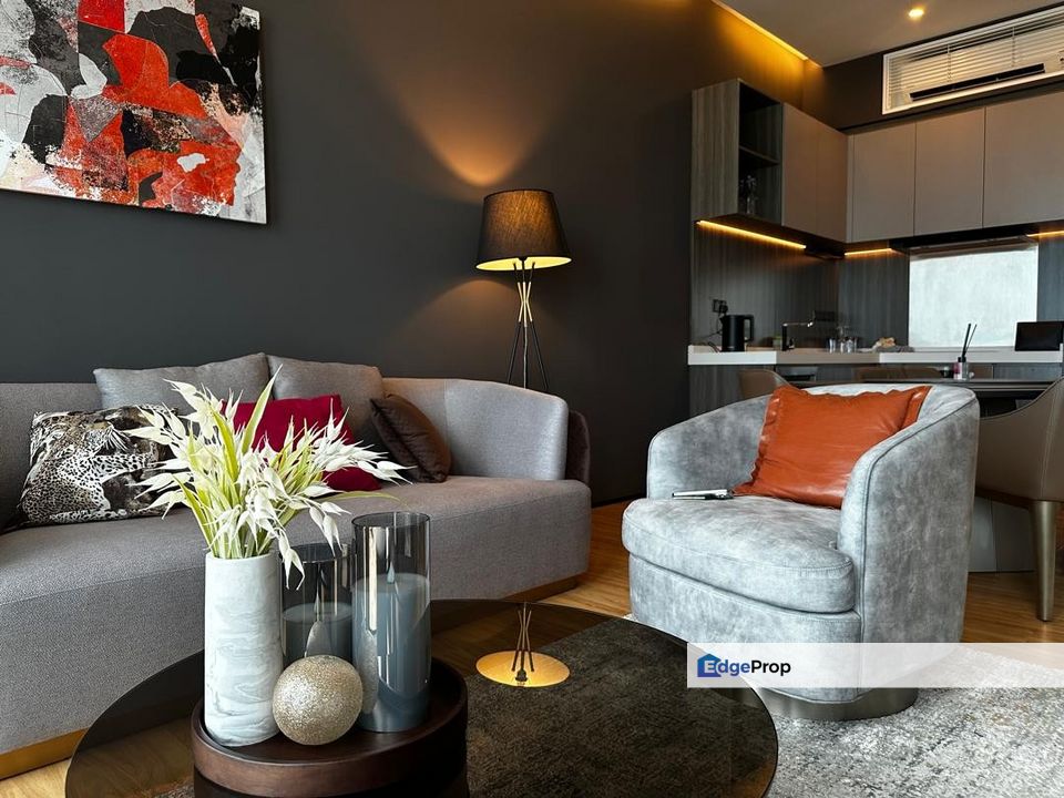 CITY OF DREAAM AT TNJUNG TOKONG With Fully Renovated And Fully Furnished, Penang, Tanjung Tokong