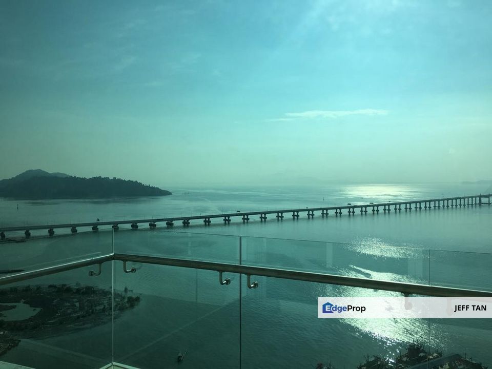 Southbay Plaza Service Residence At Batu Maung  with Nice View, Penang, Batu Maung