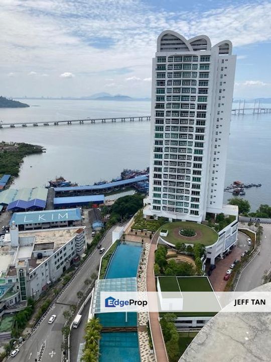Southbay Plaza Service Residence At Batu Maung  with Nice View, Penang, Batu Maung