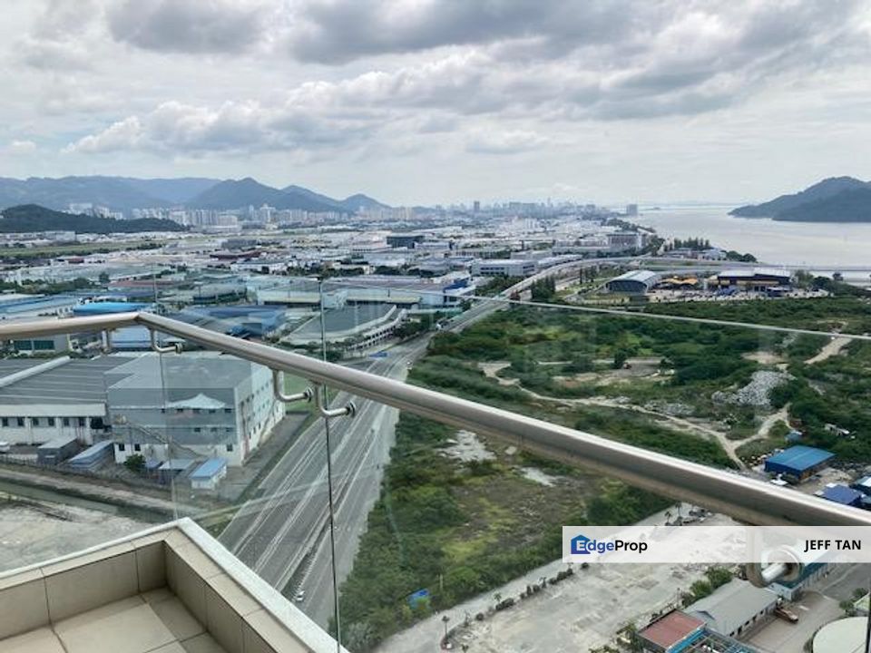 Southbay Plaza Service Residence At Batu Maung  with Nice View, Penang, Batu Maung