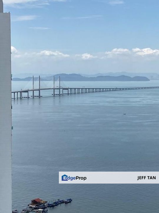 Southbay Plaza Service Residence At Batu Maung  with Nice View, Penang, Batu Maung