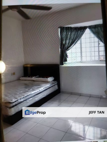 Villa Emas Condo Near Queensbay Mall For Rent , Penang, Sungai Nibong