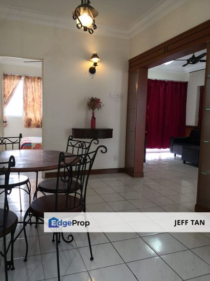 Condominium Villa Emas For Sale with Fully Furnished @ Persiaran Bayan Indah, Penang, Sungai Nibong