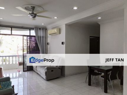 Desa Permai Indah Apartment for Rent, Penang, Sungai Dua (Island)