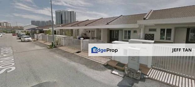 Single storey Terrace House at Solok Rajawali - Beside Sathu Terrace, Penang, Bayan Lepas