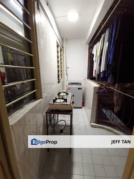 Flat Hamna Desa Permai @ Sungai Dua (Pinang) For Rent , Penang, Sungai Dua (Island)