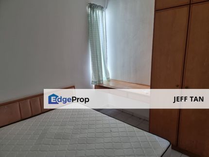 N Park Condo with Fully Furnished for Rent Near USM, Penang, Batu Uban