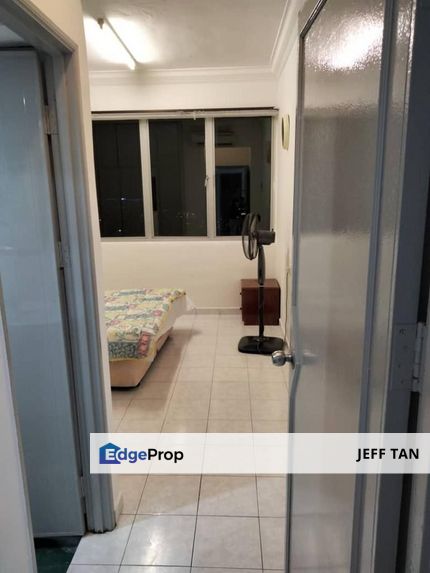 N Park Condo with Fully Furnished for Rent Near USM, Penang, Batu Uban