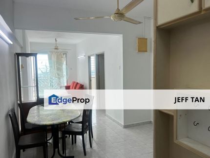 CONDOMINIUM BJ COURT FOR RENT @ BISIDE BUKIT JAMBUL COMPLEX, Penang, Bukit Jambul