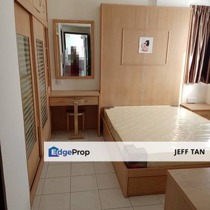 CONDOMINIUM VILLA EMAS FOR SALE @ PERSIARAN BAYAN INDAH, Penang, Sungai Nibong