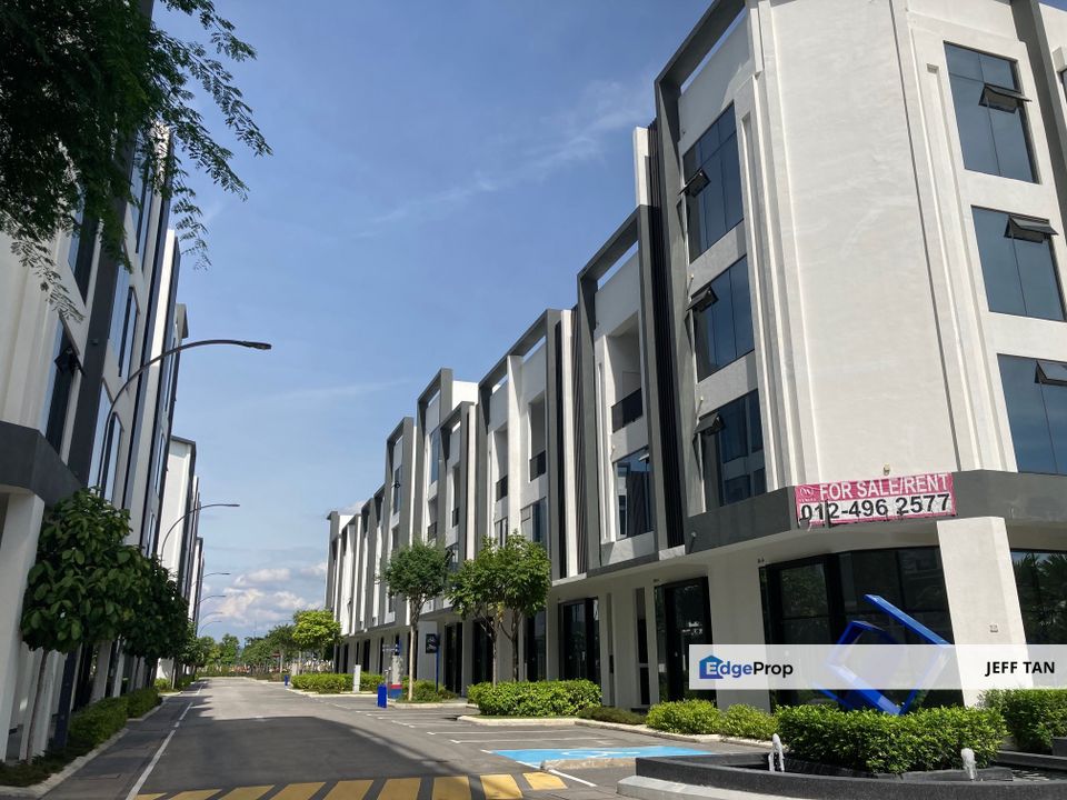 GROUND FLOOR SHOP LOT, VERVEA @ Aspen Vission City, Simpang Ampat, Penang., Penang, Simpang Ampat