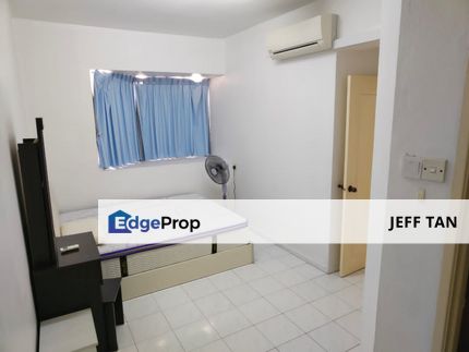 Condo Villa Emas Near Queensbay Mall For Rent, Penang, Sungai Nibong