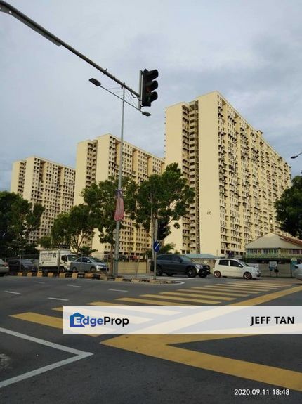 Sri Saujana @ Gat Lebuh Macallum, Georgetown For Sale, Penang, Georgetown