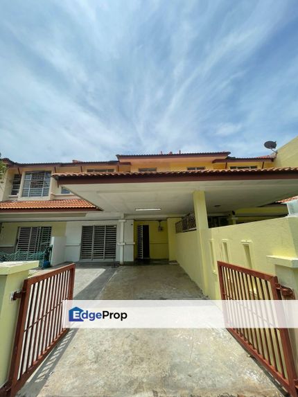 2 storey Terrace House At Cassia Barat Batu Kawan , Penang, Batu Kawan