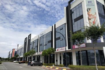 VERVEA @ Aspen Vision City