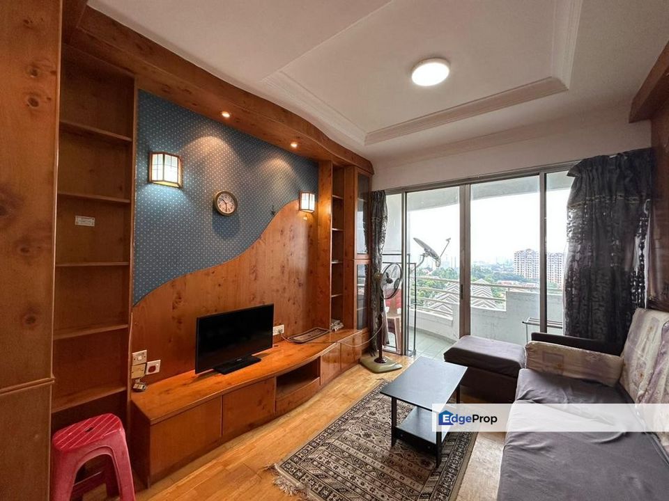 E-Park With Fully Furnished Near To USM Sunagia Dua, Penang, Batu Uban