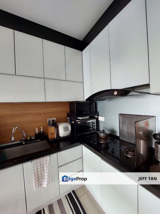 Tropicana Bay Residences Walking Distance to Queesbay Mall, Penang, Sungai Nibong