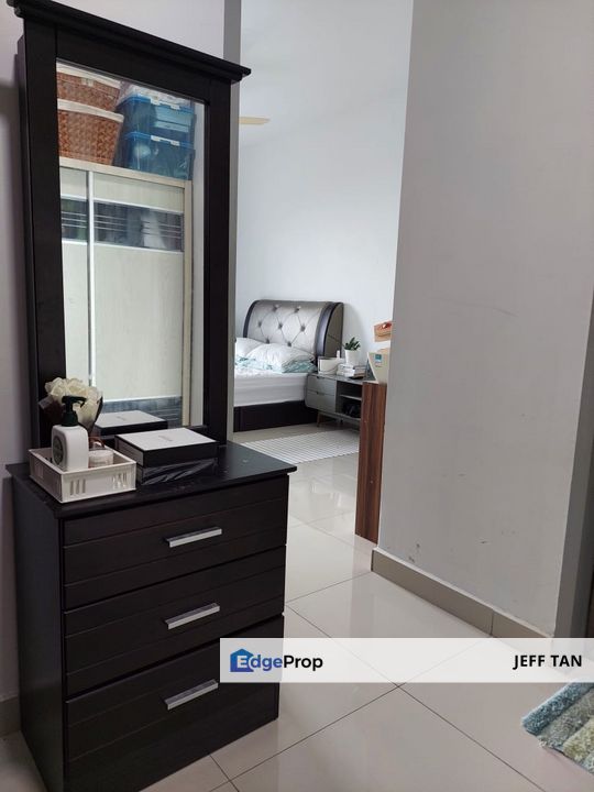 Tropicana Bay Residences Walking Distance to Queesbay Mall, Penang, Sungai Nibong