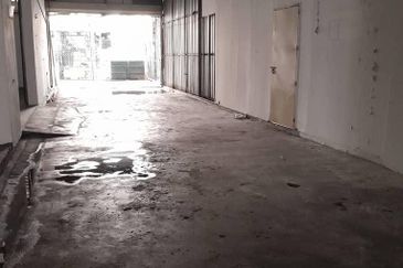 Factory For Sales T Seberang Jaya