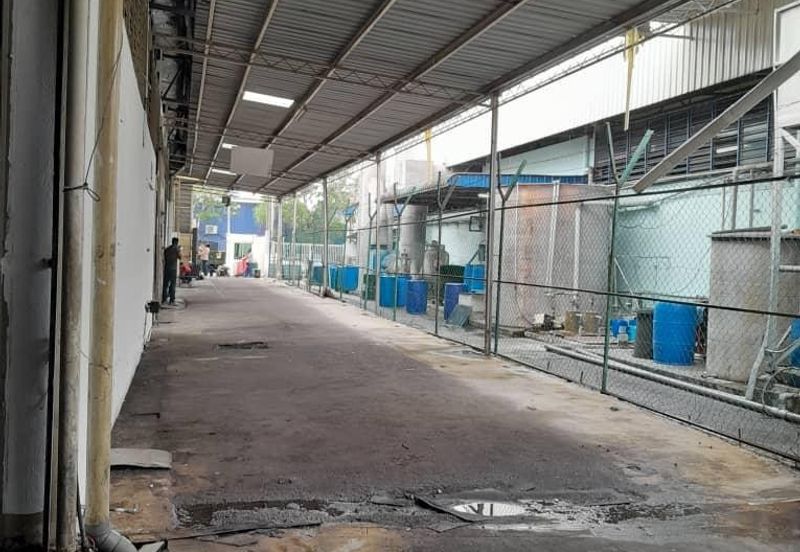 Factory For Sales T Seberang Jaya