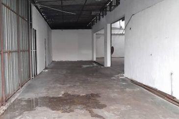 Factory For Sales T Seberang Jaya