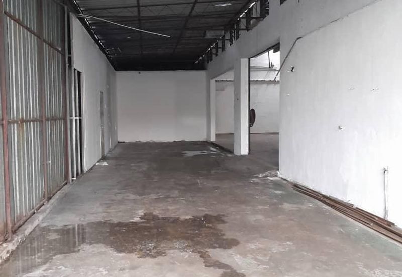 Factory For Sales T Seberang Jaya