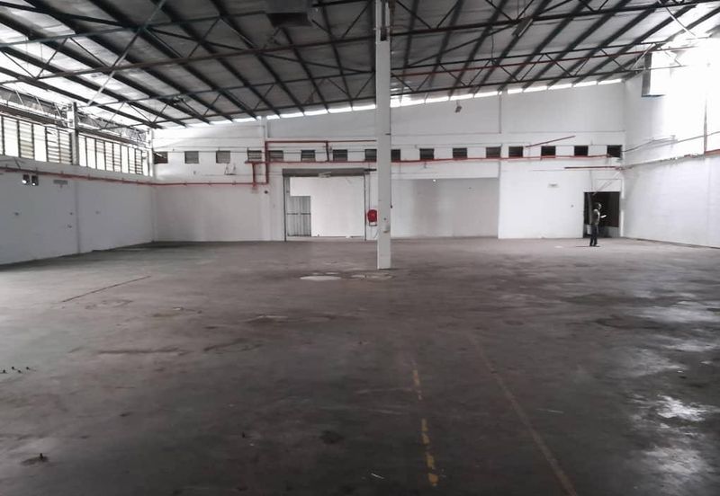 Factory For Sales T Seberang Jaya