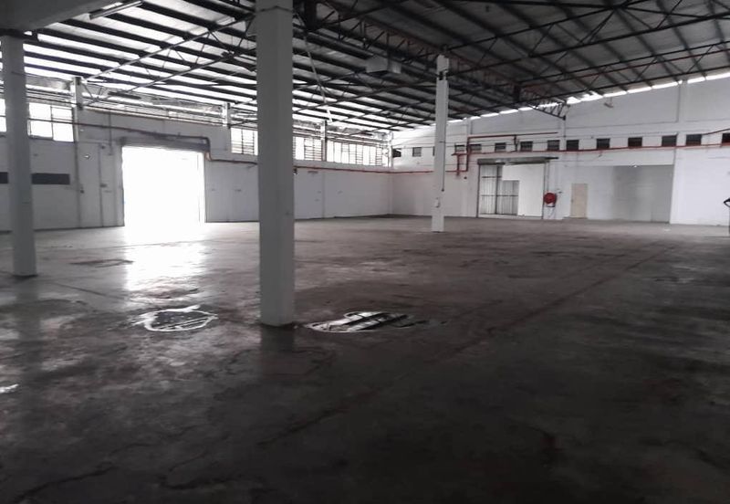 Factory For Sales T Seberang Jaya