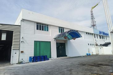 Factory For Sales T Seberang Jaya