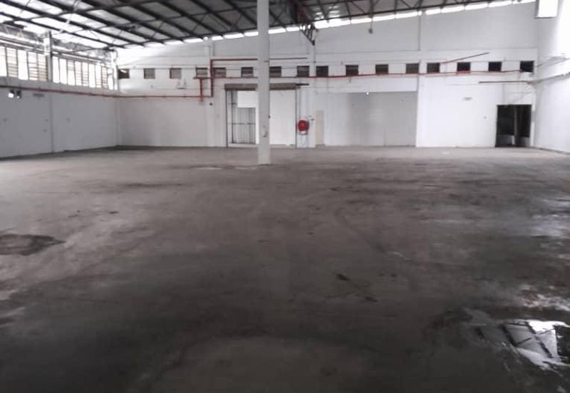 Factory For Sales T Seberang Jaya