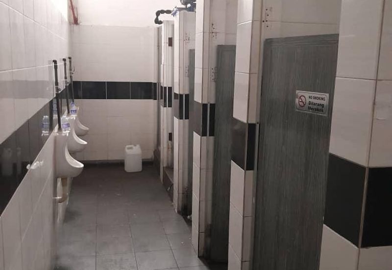 Factory For Sales T Seberang Jaya