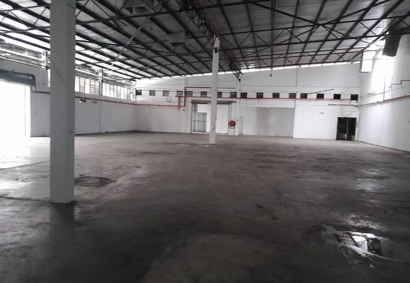 Factory For Sales T Seberang Jaya