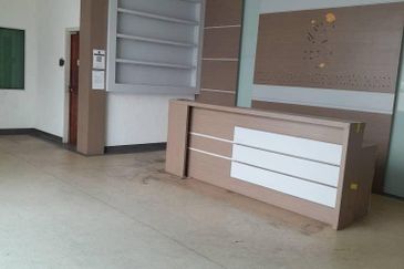 Factory For Sales T Seberang Jaya